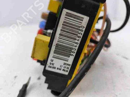 Fuse box CITROËN C4 Picasso II 1.6 HDi / BlueHDi 115 | BP28848650E1 