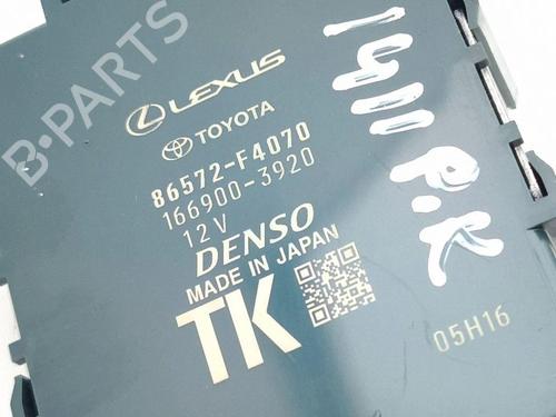 Electronic module TOYOTA C-HR (_X2_, _H2_) PHEV (MAXH21) | BP36952059M83 - Image 6