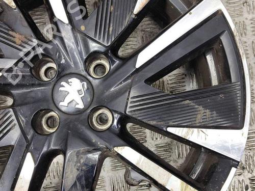 Rim PEUGEOT 2008 II (UD_, US_, UY_, UJ_, UR_, UC_) 1.2 PureTech 130 (USHNS, URHNS) | BP28879323C45 