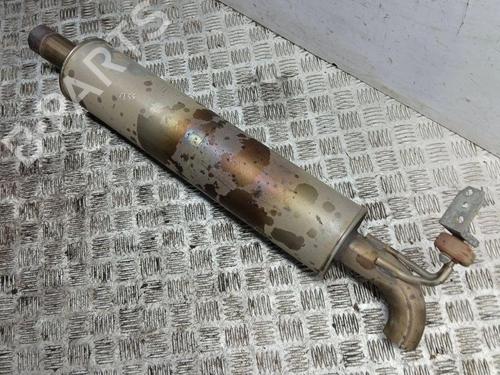 Udstødningssystem VW GOLF VIII (CD1, DA1) 1.0 TSI | BP28898325M121 