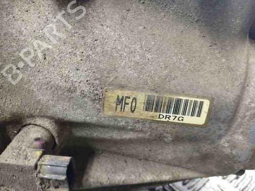 Gearbox HONDA CR-V II (RD_) 2.2 CTDi (RD9) | BP28849380M3