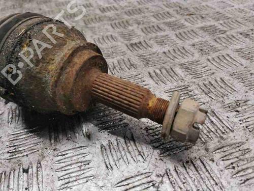 Left front driveshaft CITROËN C-CROSSER (VU_, VV_) 2.2 HDi | BP28893091M38