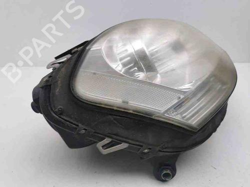Right headlight MERCEDES-BENZ M-CLASS (W164) ML 320 CDI 4-matic | BP28898396C29 