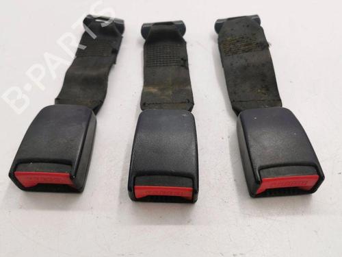 Used Seat buckle PEUGEOT 208 I (CA_, CC_) 1.6 (116 hp) 28904365