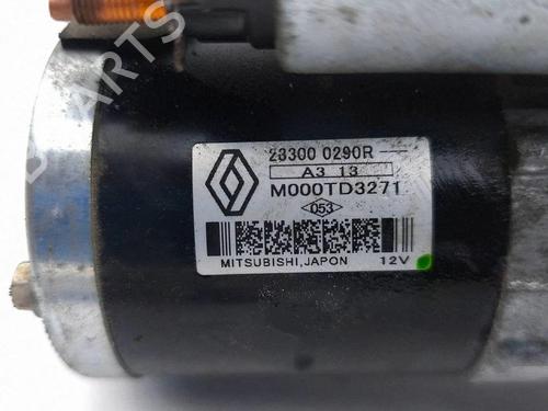 Starter NISSAN JUKE (F16_) 1.0 | BP40288610M8 - Image 8