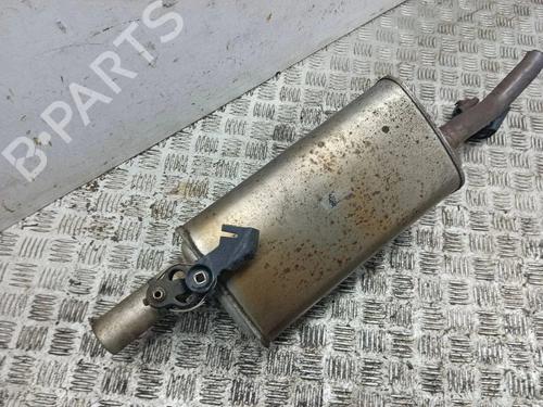Exhaust system RENAULT CLIO V (B7_) 1.3 TCe 130 (B7MF) | BP38279075M121 - Image 2