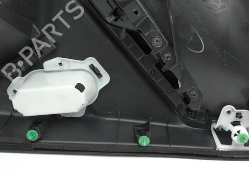 Rear left panel NISSAN QASHQAI III (J12) 1.3 DIG-T All-wheel Drive | BP33663669C60  - Image 6