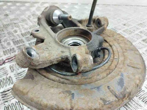 Left rear steering knuckle MERCEDES-BENZ R-CLASS (W251, V251) R 320 CDI 4-matic (251.022, 251.122) | BP28889096M27 