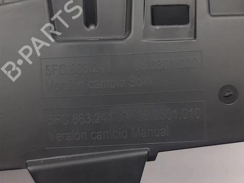 Middle console SEAT LEON (5F1) 1.4 TSI | BP36205078I22  - Image 12