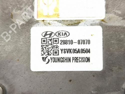Vacuum pump KIA STONIC (YB) 1.0 T-GDi | BP40210716M80 - Image 7