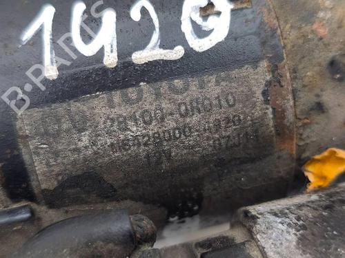 Starter LEXUS IS II (_E2_) 220d (ALE20) | BP36231244M8 - Image 7