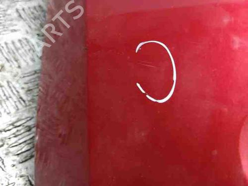 Bak støtfanger RENAULT CLIO V (B7_) 1.3 TCe 130 (B7MF) | BP28856461C8 