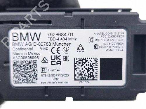Electronic module BMW 2 Active Tourer (U06) 220i Mild Hybrid | BP38195025M83  - Image 6