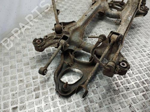 Rear axle HONDA ACCORD VIII Estate (CW) 2.2 i-DTEC (CW3) | BP28888460M2 