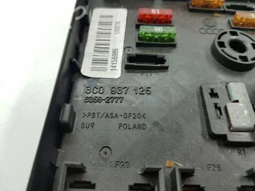 Fuse box VW PASSAT B6 Variant (3C5) 2.0 TDI 16V | BP28866033E1 - Image 2
