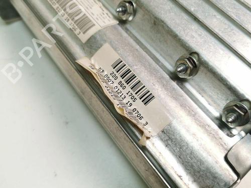 Passenger airbag MERCEDES-BENZ S-CLASS (W220, V220) S 320 CDI (220.026, 220.126) | BP28902950C10 