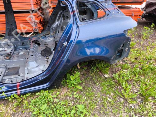Parafango posteriore sinistro Parafango posteriore sinistro RENAULT MEGANE IV Hatchback (B9A/M/N_) 1.5 dCi 110 (B9A3) (110 hp) 37586177 37586177
