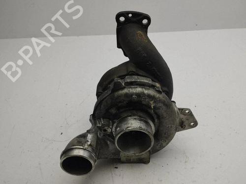 Used Turbocharger/Supercharger Turbocharger/Supercharger JEEP GRAND CHEROKEE III (WH, WK) 3.0 CRD 4x4 (218 hp) 40190447 40190447