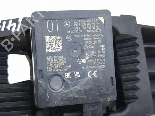 Electronic module MERCEDES-BENZ EQE (V295) EQE 350 (295.125) | BP36952054M83 - Image 7