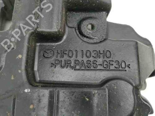 Upper protection MAZDA CX-30 (DM) SKYACTIV-G M Hybrid | BP28865485M93 