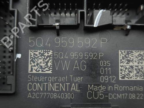 Electronic module VW T-ROC (A11, D11) 1.5 TSI | BP33901338M83 - Image 8