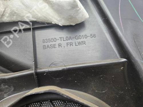Front right panel HONDA ACCORD VIII Estate (CW) 2.2 i-DTEC (CW3) | BP36081696C59 - Image 6