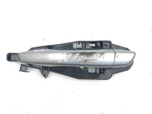 Used Rear left exterior door handle CITROËN C5 AIRCROSS (A_) 1.2 PureTech 130 (ARHNSJ) (131 hp) 28905568