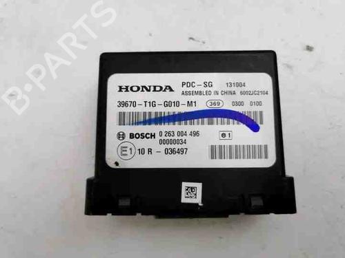 Used Electronic module HONDA CR-V II (RD_) 2.2 CTDi (RD9) (140 hp) 28854984