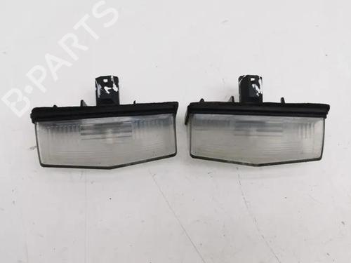 Used Licence plate light TOYOTA C-HR (_X1_) 1.8 Hybrid (ZYX10_, ZYX11_, ZYX10R, ZYX11R) (122 hp) 28864699