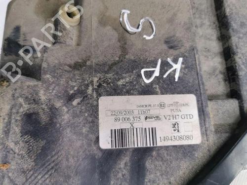 Left headlight PEUGEOT 807 (EB_) 2.2 HDi | BP28892078C28 - Image 6