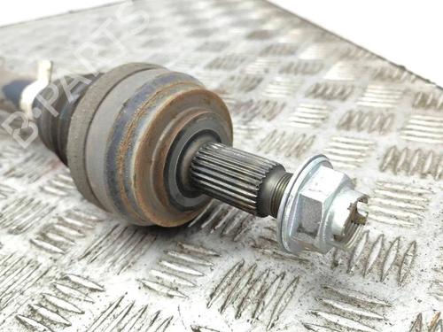 Left rear driveshaft ALFA ROMEO GIULIA (952_) 2.0 (952ACA25) | BP28883055M40 - Image 2