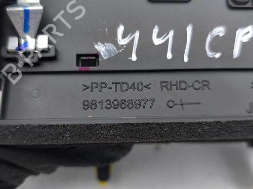 Luftventil PEUGEOT 508 II (FB_, FH_, F3_) Hybrid 225 (F35GQU) | BP37687606I21 - Image 7
