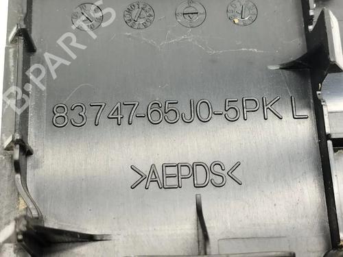 Left front window switch SUZUKI GRAND VITARA II (JT, TE, TD) 1.9 DDiS All-wheel Drive (JT419, TD44, JB419WD, JB419XD,... | BP33879174I27 - Image 4
