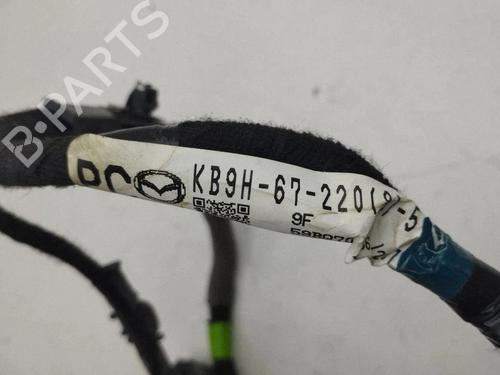 Wiring harness MAZDA CX-5 (KF) 2.0 | BP40210384E16  - Image 7