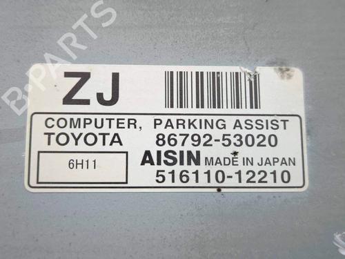 Electronic module LEXUS IS II (_E2_) 220d (ALE20) | BP32674366M83 - Image 8