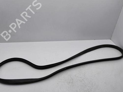 Used Rubber door seal RENAULT CLIO V (B7_) 1.3 TCe 130 (B7MF) (131 hp) 28897008