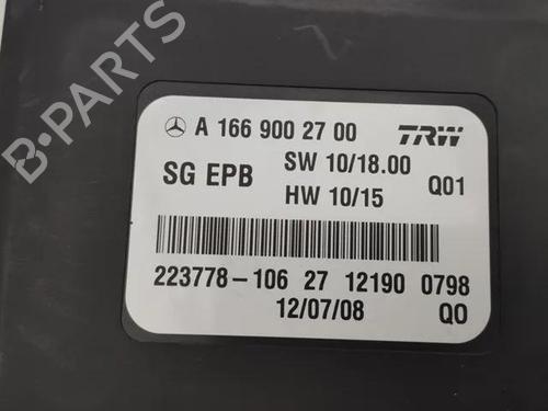 Electronic module MERCEDES-BENZ B-CLASS Sports Tourer (W246, W242) B 200 CDI (246.201) | BP28864093M83 