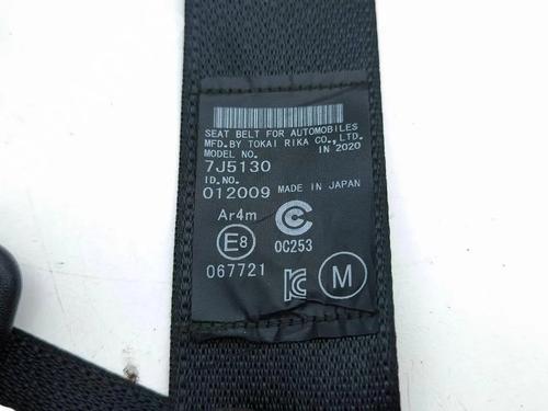 Rear right seatbelt LEXUS RX (_L2_) 450h AWD (GYL25_, GYL25, GYL26) | BP36082289I28 - Image 8