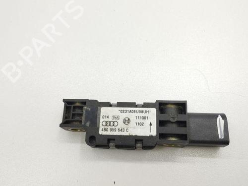 Used Electronic sensor AUDI A6 C5 Avant (4B5, 4B6) 2.5 TDI (180 hp) 28848416