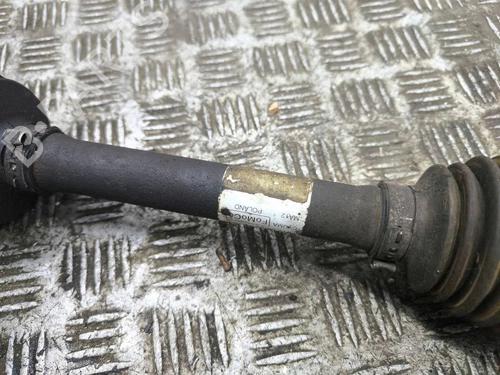 Left front driveshaft FORD GALAXY III (CK) 2.0 TDCi | BP38783610M38 - Image 8