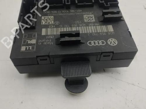 Elektronische module AUDI A7 Sportback (4GA, 4GF) 3.0 TDI quattro | BP28863192M83 