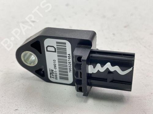 Used Electronic sensor TOYOTA COROLLA Verso (_E12_) 2.0 D-4D (CDE120_) (116 hp) 28870183