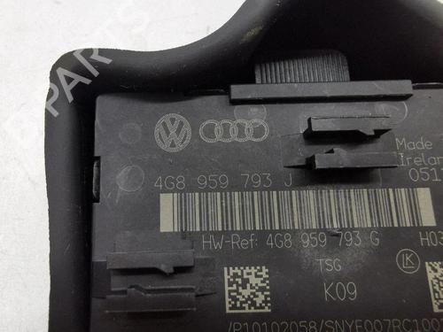 Electronic module AUDI A6 C7 Avant (4G5, 4GD) 1.8 TFSI | BP38251659M83 - Image 6
