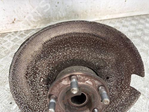 Right rear steering knuckle LAND ROVER RANGE ROVER EVOQUE (L538) 2.2 D 4x4 | BP29510143M28 