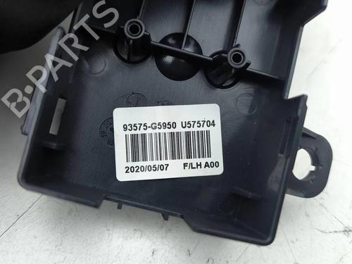 Left front window switch KIA NIRO I (DE) 1.6 GDI Hybrid | BP33863457I27 - Image 9