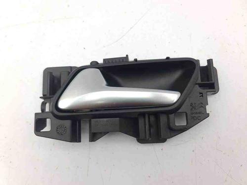 Used Rear left interior door handle PEUGEOT 2008 II (UD_, US_, UY_, UJ_, UR_, UC_) 1.2 PureTech 130 (USHNS, URHNS) (130 hp) 28879388