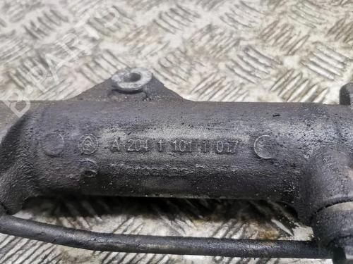 Steering rack MERCEDES-BENZ C-CLASS (W204) C 200 CDI (204.001) | BP36193041M22 - Image 5