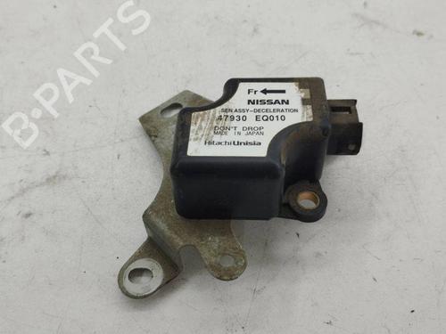 Elektronisk sensor NISSAN X-TRAIL I (T30) 2.2 dCi 4x4 (136 hp) 28875342