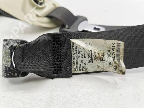 Rear right seatbelt HONDA CR-V IV (RM_) 1.6 i-DTEC 4WD (RE6) | BP36079253I28 - Image 9