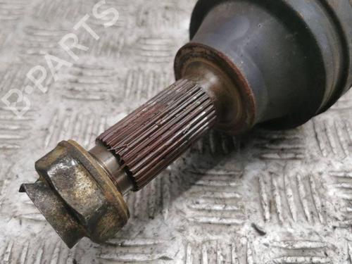 Left rear driveshaft MASERATI QUATTROPORTE V 4.2 | BP28906273M40